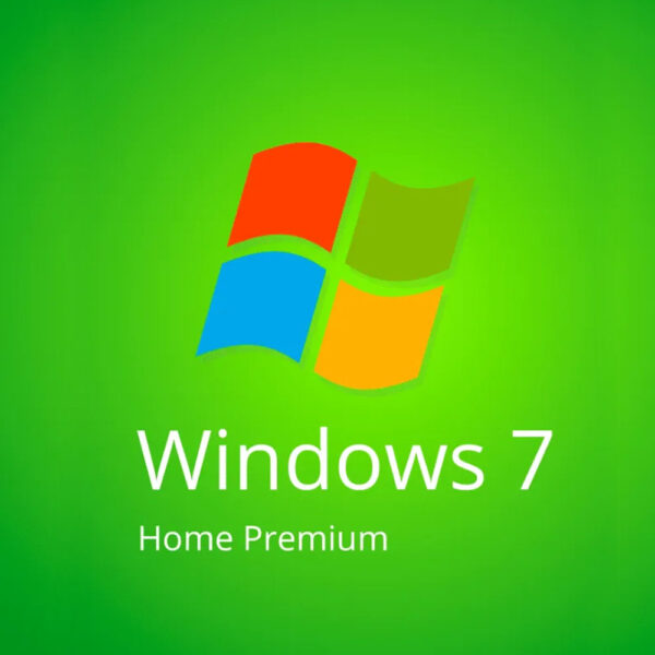 Windows 7 Home Premium