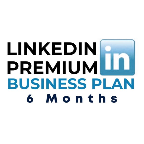 LinkedIn Premium Business Plan 6M